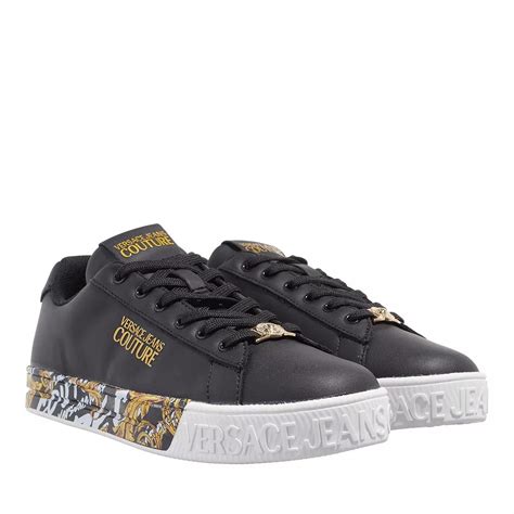 versace jean couture sneakers
